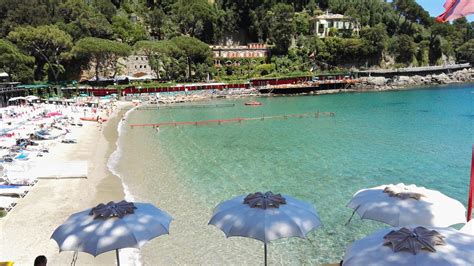 portofino beaches.